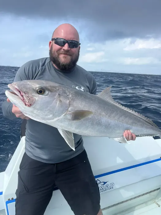 Bottom Fishing - Miami fishing charter photo 4 aboard the Nomad