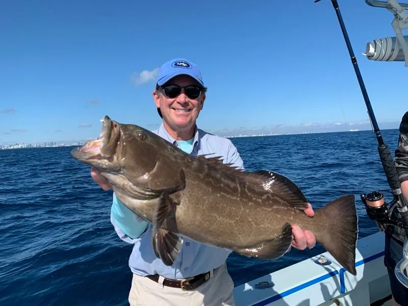 Wreck & Bottom Fishing