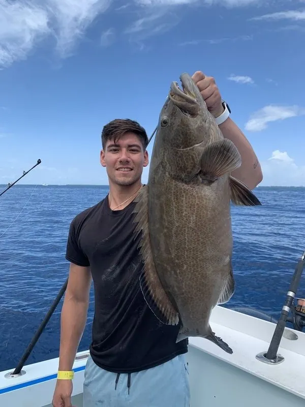Vertical & Speed Jigging Charters in Miami