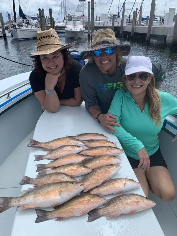 Wreck & Bottom Fishing Charters in Miami