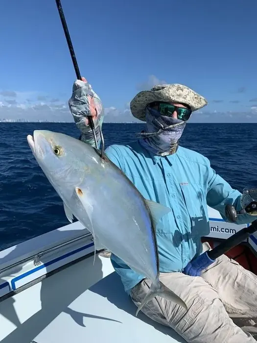 Bottom Fishing - Miami fishing charter photo 20 aboard the Nomad