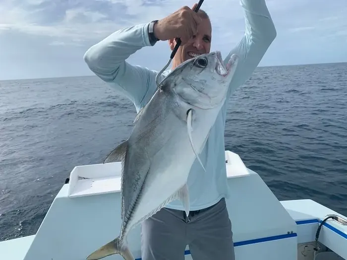 Bottom Fishing - Miami fishing charter photo 21 aboard the Nomad