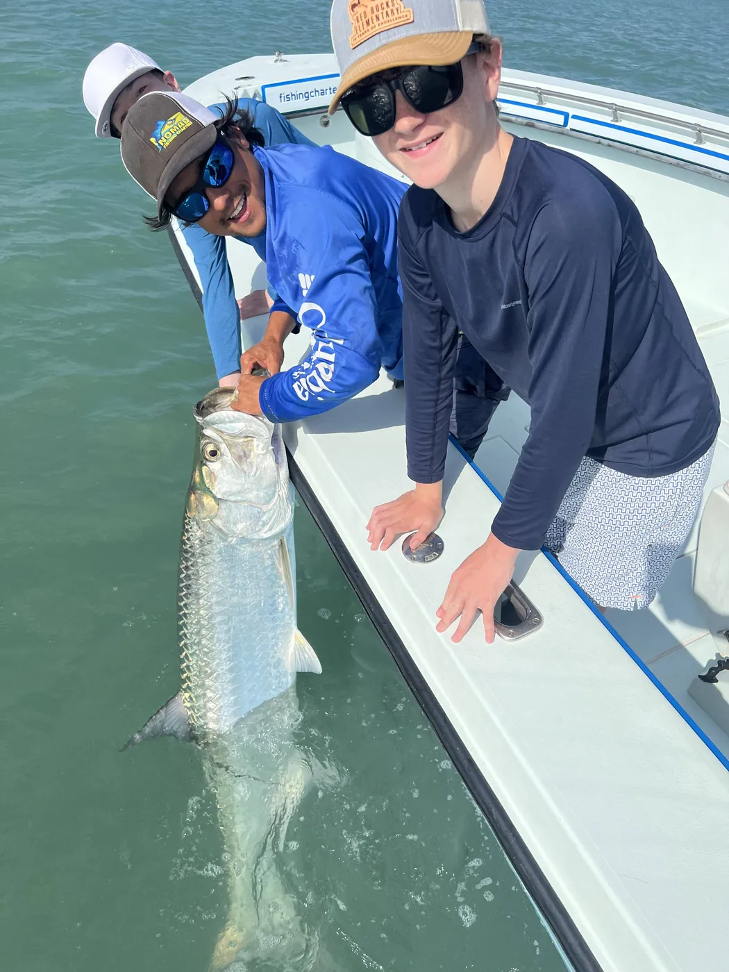 Tarpon Fishing in Miami