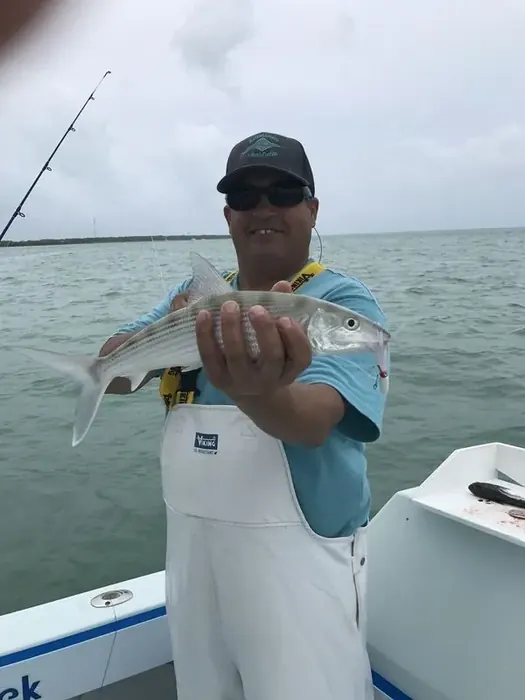 Inshore Fishing - Miami fishing charter photo 3 aboard the Nomad