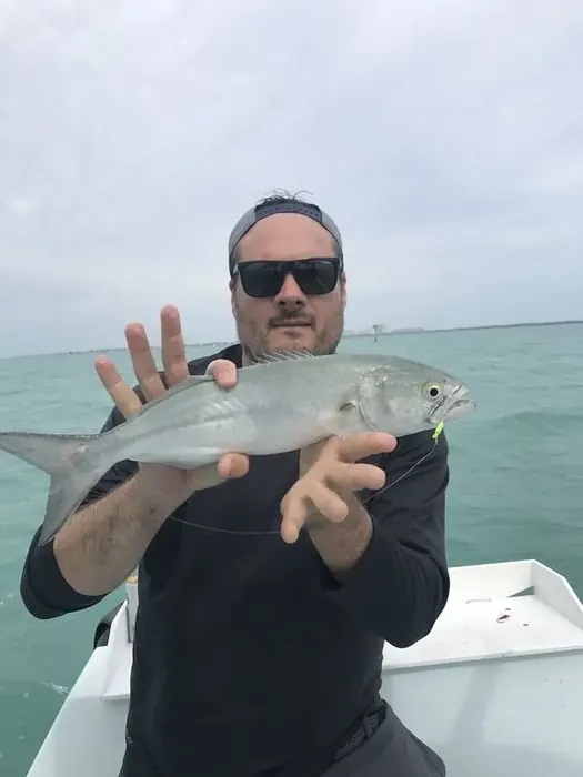 Inshore Fishing - Miami fishing charter photo 6 aboard the Nomad