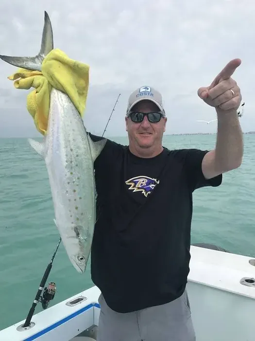 Inshore Fishing - Miami fishing charter photo 7 aboard the Nomad