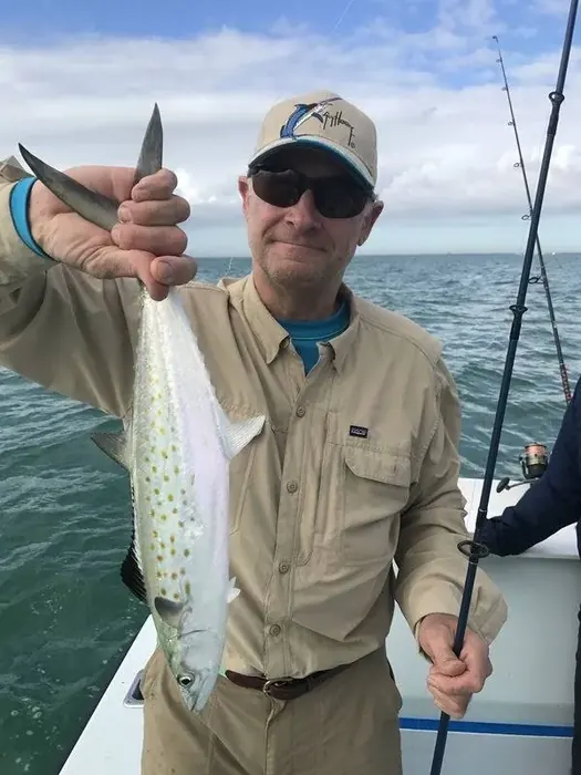 Inshore Fishing - Miami fishing charter photo 9 aboard the Nomad