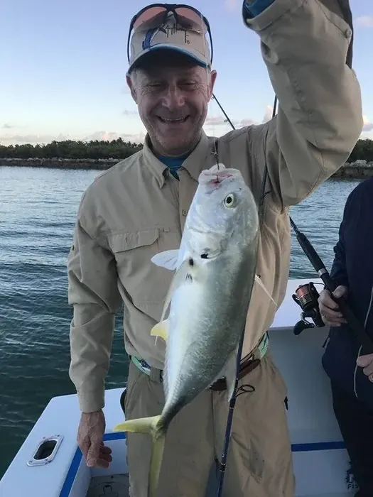 Inshore Fishing - Miami fishing charter photo 10 aboard the Nomad