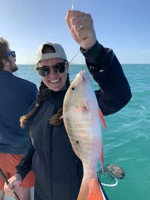 Inshore Fishing - Miami fishing charter photo 20 aboard the Nomad