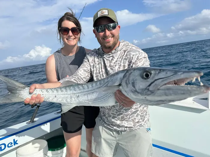 Main Album - Miami fishing charter photos aboard the Nomad