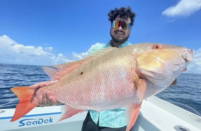 Main Album - Miami fishing charter photo 4 aboard the Nomad