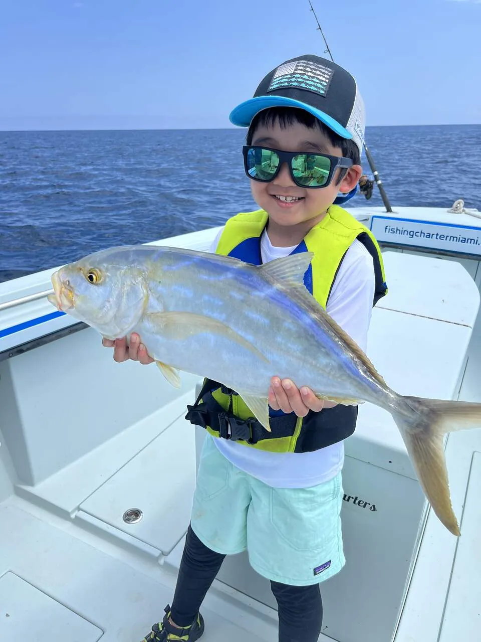 Kids Fishing