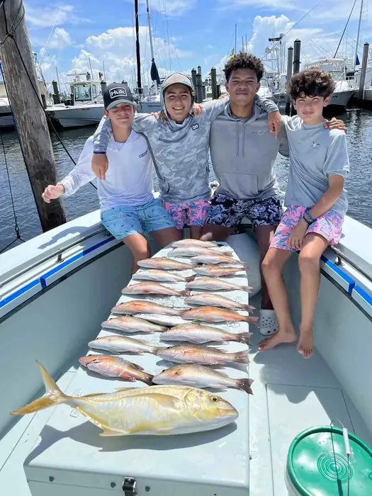 Main Album - Miami fishing charter photo 7 aboard the Nomad