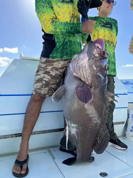 Main Album - Miami fishing charter photo 8 aboard the Nomad