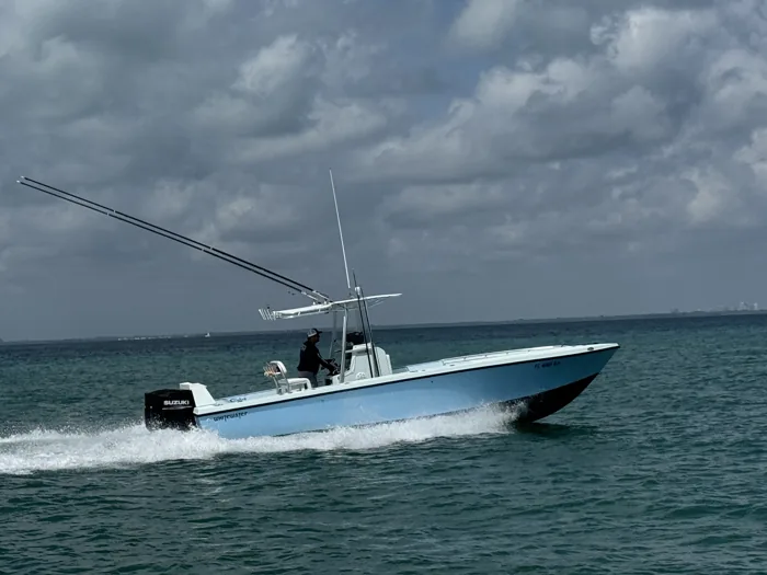 Main Album - Miami fishing charter photo 9 aboard the Nomad