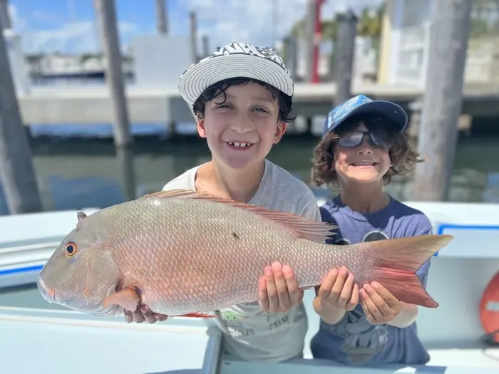 Main Album - Miami fishing charter photo 10 aboard the Nomad