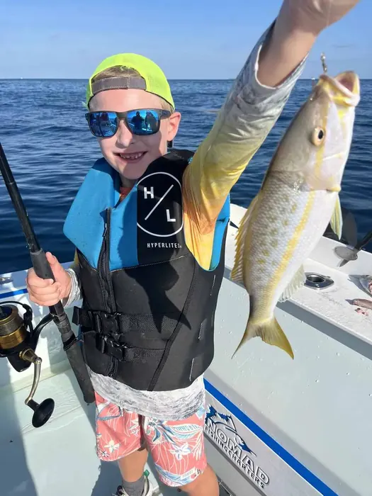 Main Album - Miami fishing charter photo 12 aboard the Nomad