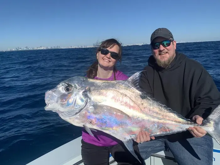 Main Album - Miami fishing charter photo 14 aboard the Nomad