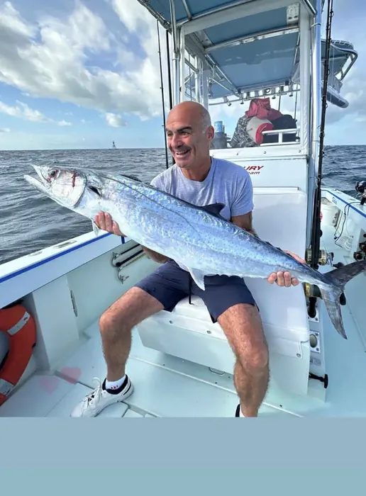 Main Album - Miami fishing charter photo 15 aboard the Nomad