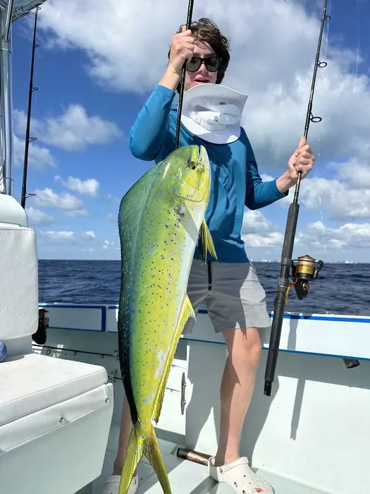 Main Album - Miami fishing charter photo 18 aboard the Nomad