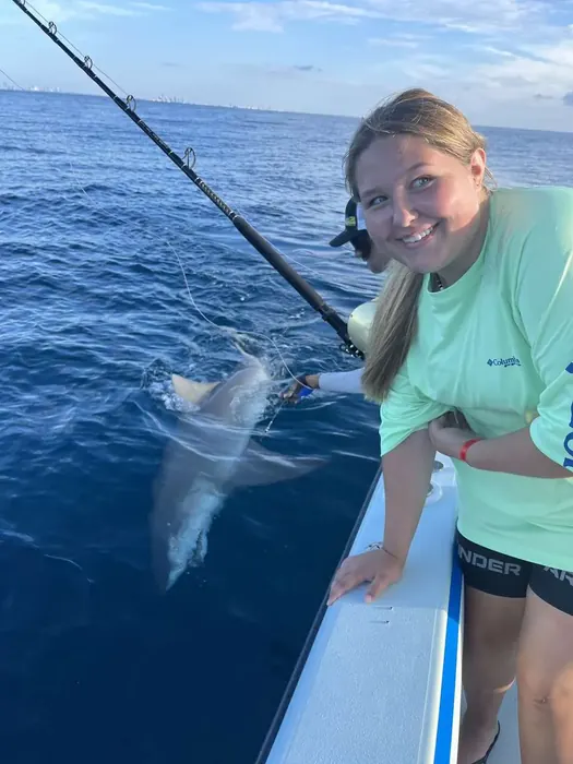 Main Album - Miami fishing charter photo 20 aboard the Nomad