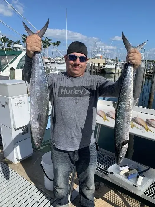Main Album - Miami fishing charter photo 23 aboard the Nomad