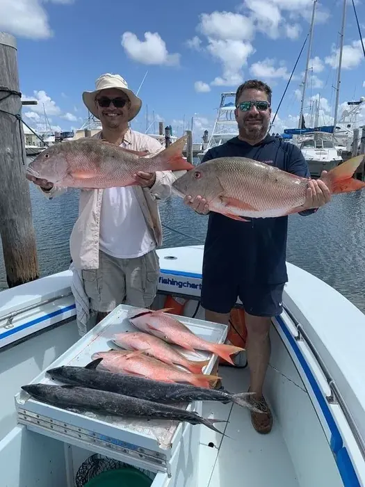 Main Album - Miami fishing charter photo 24 aboard the Nomad