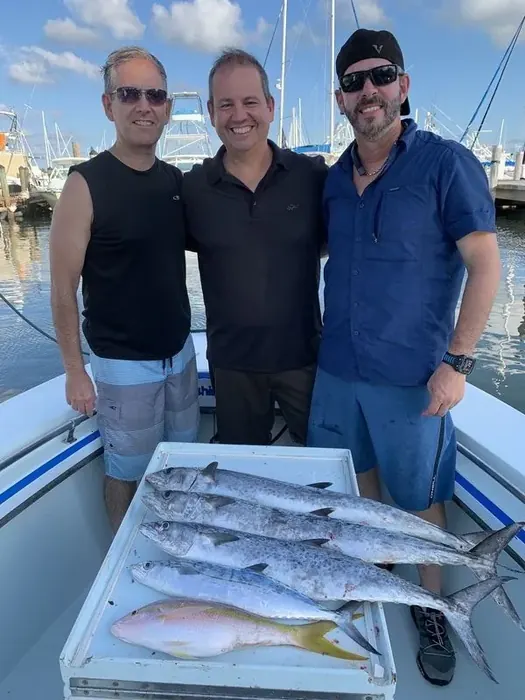 Main Album - Miami fishing charter photo 29 aboard the Nomad