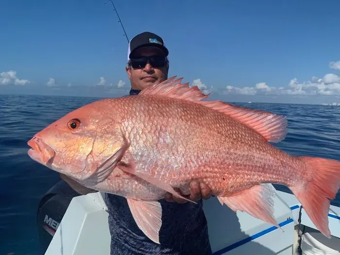 Main Album - Miami fishing charter photo 34 aboard the Nomad