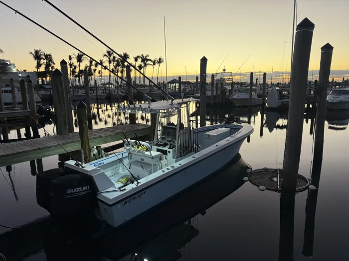 Main Album - Miami fishing charter photo 36 aboard the Nomad