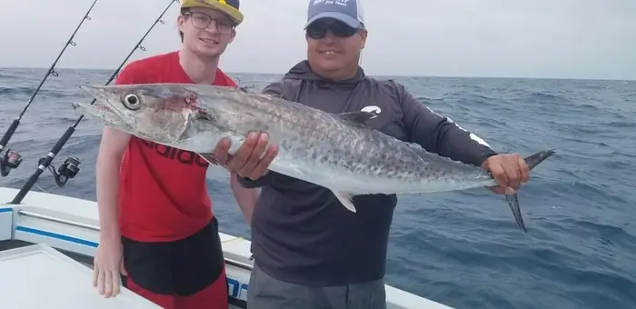 Main Album - Miami fishing charter photo 37 aboard the Nomad