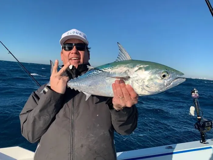 Main Album - Miami fishing charter photo 41 aboard the Nomad