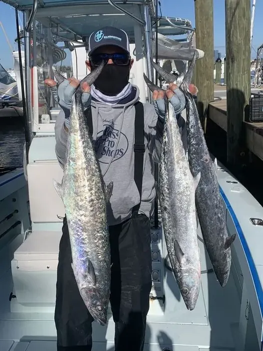 Main Album - Miami fishing charter photo 46 aboard the Nomad