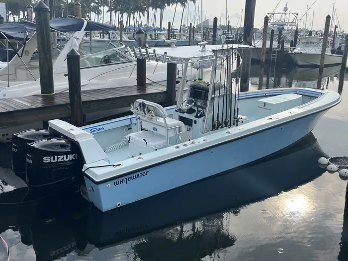Main Album - Miami fishing charter photo 49 aboard the Nomad