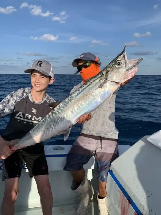Main Album - Miami fishing charter photo 51 aboard the Nomad