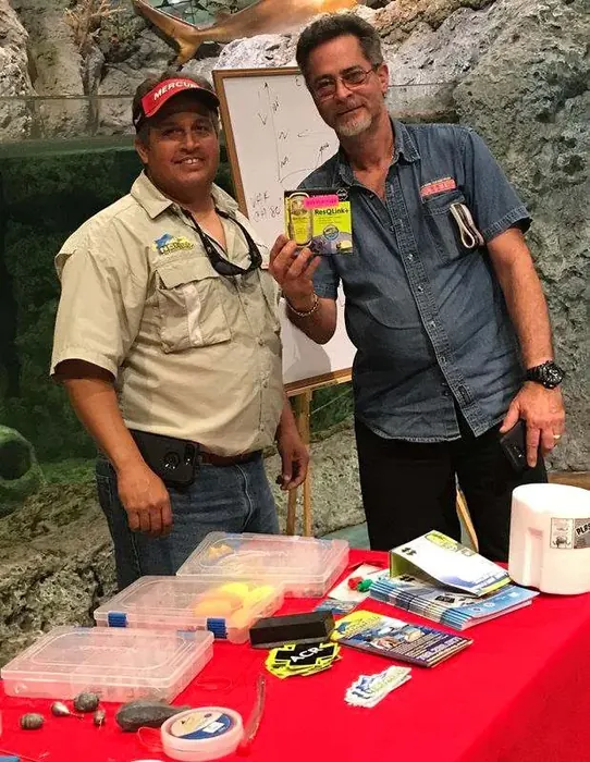 Seminars & Events - Miami fishing charter photos aboard the Nomad