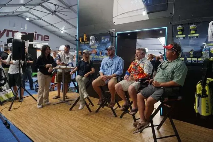 Seminars & Events - Miami fishing charter photo 4 aboard the Nomad