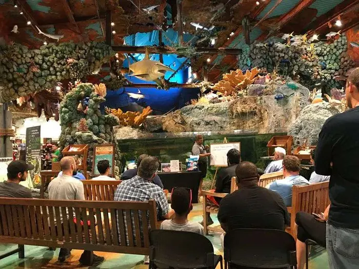 Seminars & Events - Miami fishing charter photo 6 aboard the Nomad