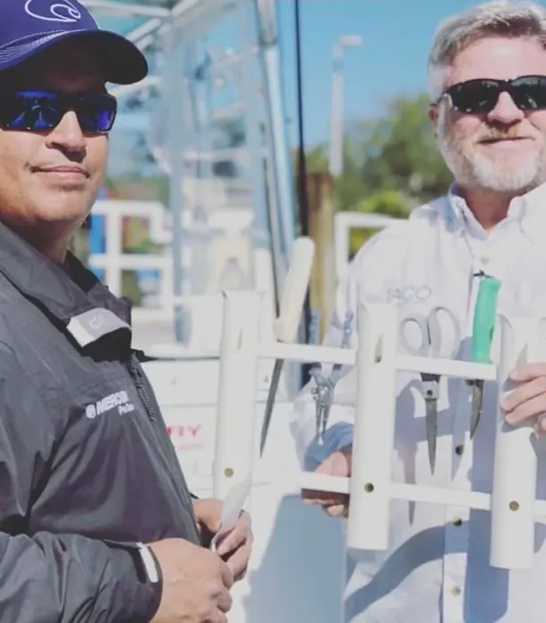 Seminars & Events - Miami fishing charter photo 9 aboard the Nomad