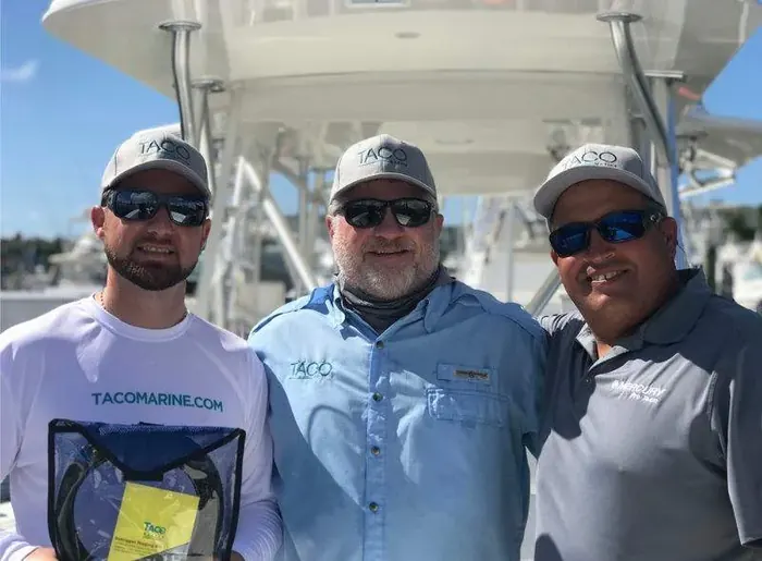 Seminars & Events - Miami fishing charter photo 11 aboard the Nomad