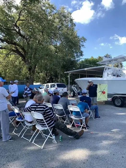 Seminars & Events - Miami fishing charter photo 14 aboard the Nomad