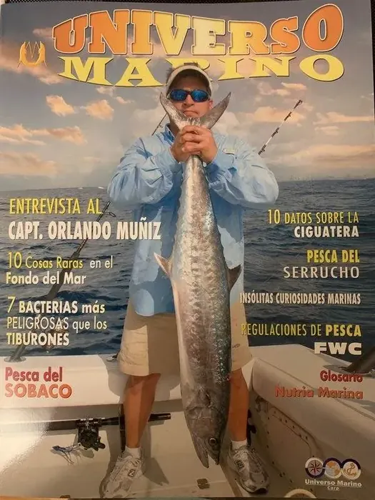 Seminars & Events - Miami fishing charter photo 15 aboard the Nomad