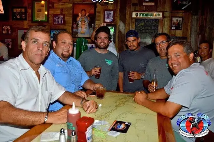 Tournament Fishing - Miami fishing charter photo 6 aboard the Nomad