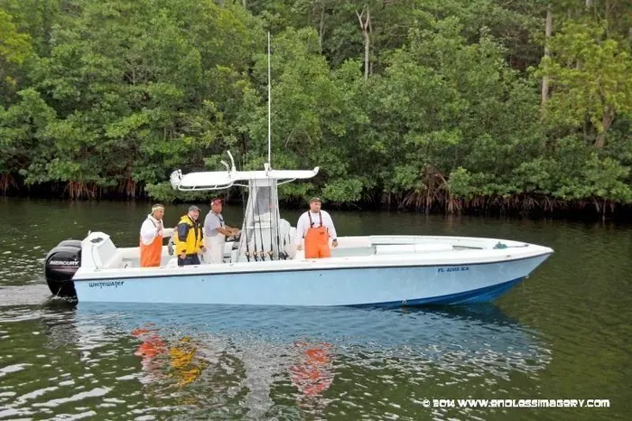 Tournament Fishing - Miami fishing charter photo 7 aboard the Nomad
