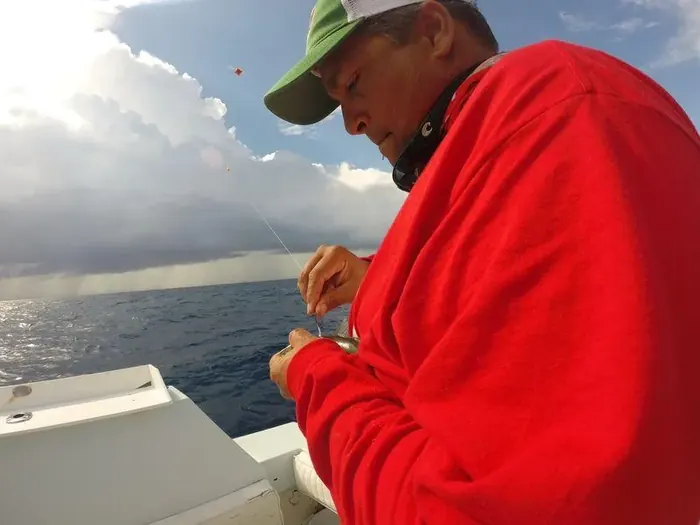 Tournament Fishing - Miami fishing charter photo 9 aboard the Nomad