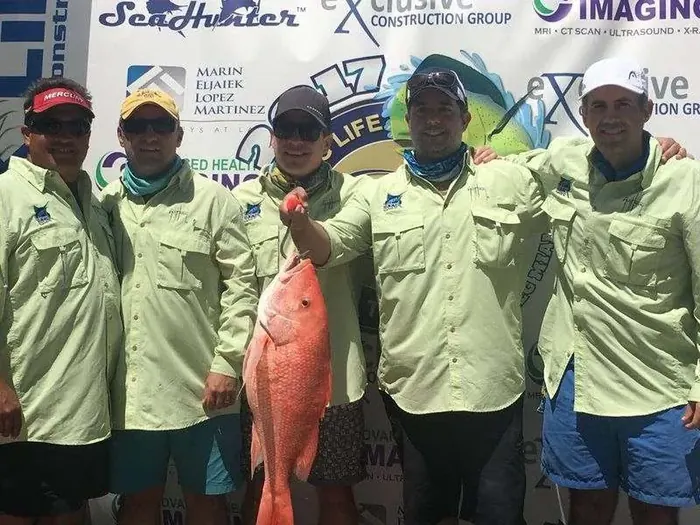 Tournament Fishing - Miami fishing charter photo 10 aboard the Nomad
