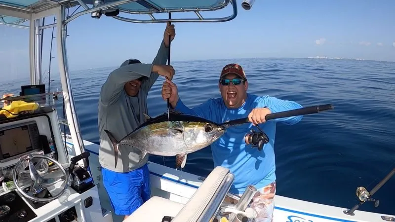 Vertical & Speed Jigging Charters in Miami