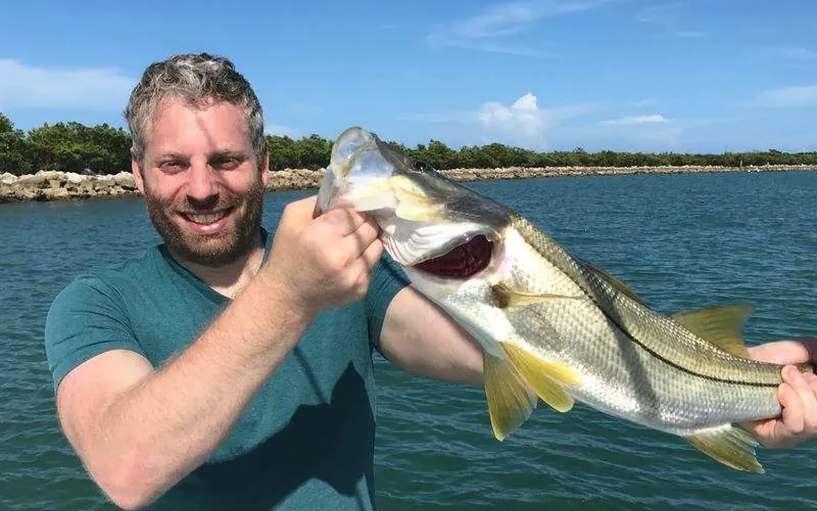Fishing charter near Aventura, FL