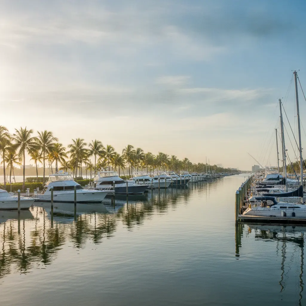 Fishing charter near Coconut Grove, FL