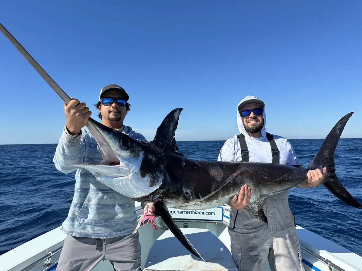 Fishing charter near Coral Gables, FL